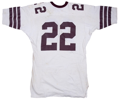 Circa 1971 Barry Smith Game Used Florida State Seminoles Jersey